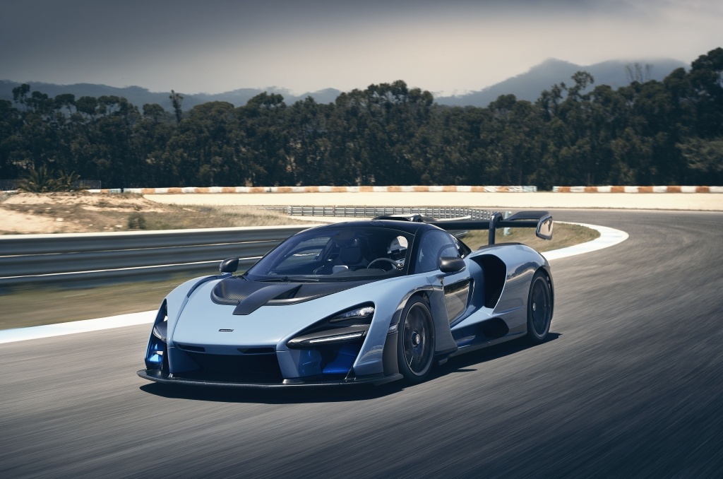 McLaren Senna, todos los precios, ofertas y versiones