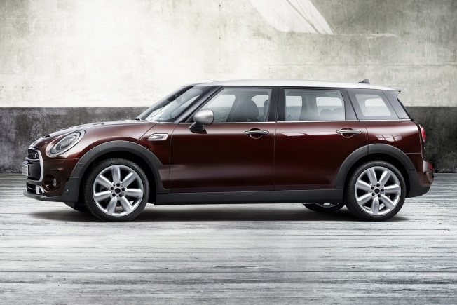Ficha Técnica Mini Clubman One D Motores