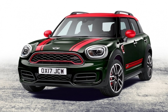 Ficha Técnica Mini Countryman One D Motores