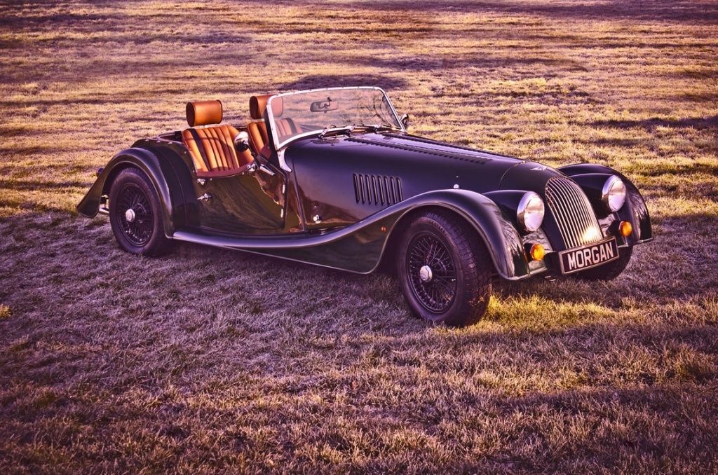 Morgan 4/4 4/4