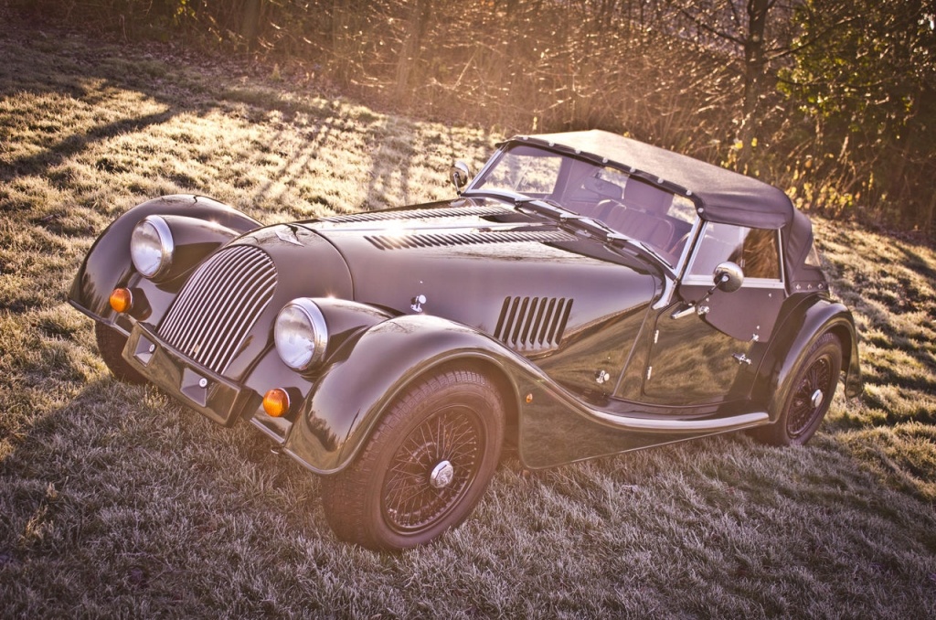 Morgan 4/4 4/4