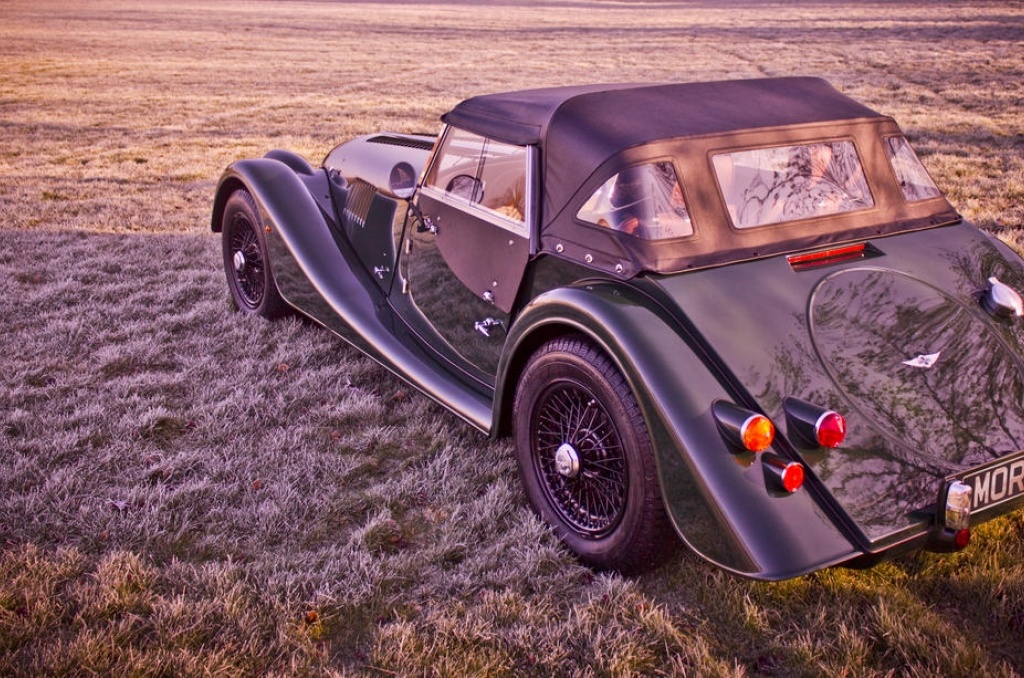 Morgan 4/4 4/4