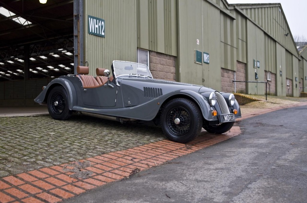 Morgan 4/4 4/4
