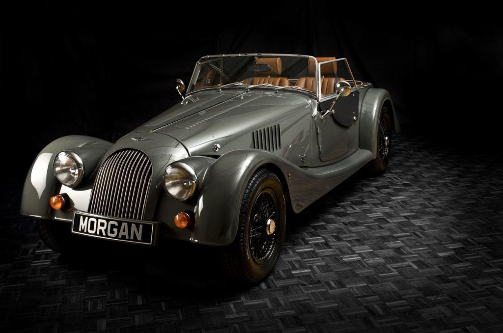 Morgan 4/4 4/4
