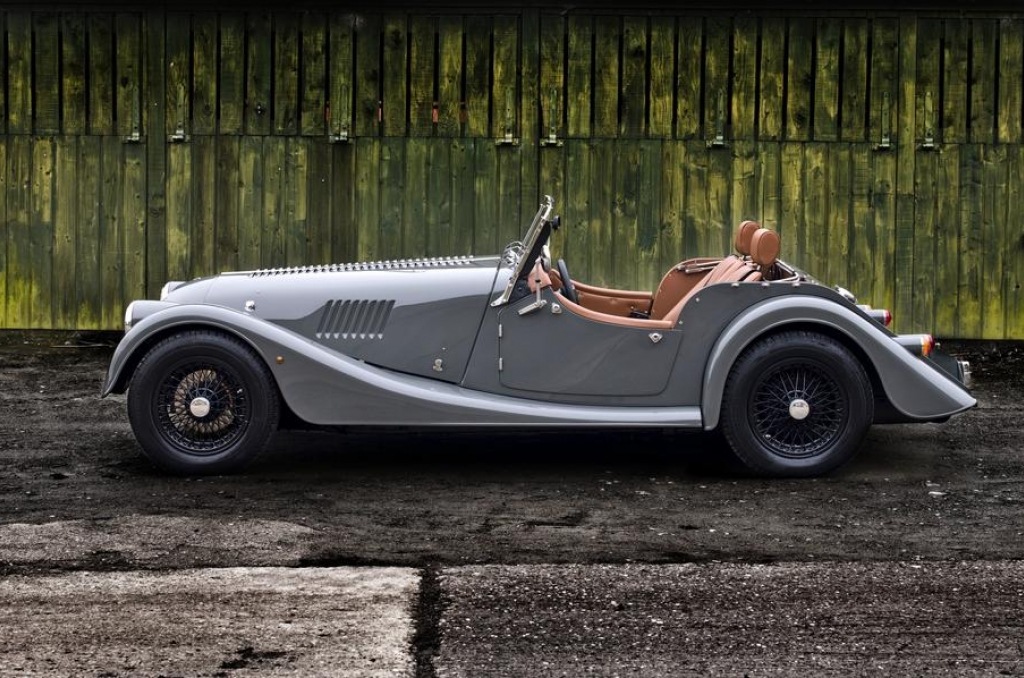 Morgan 4/4 4/4