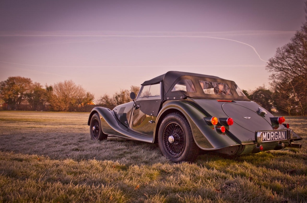 Morgan 4/4 4/4