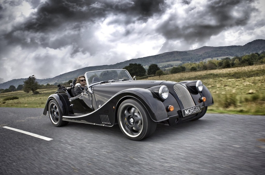 Morgan Plus 8 Plus 8