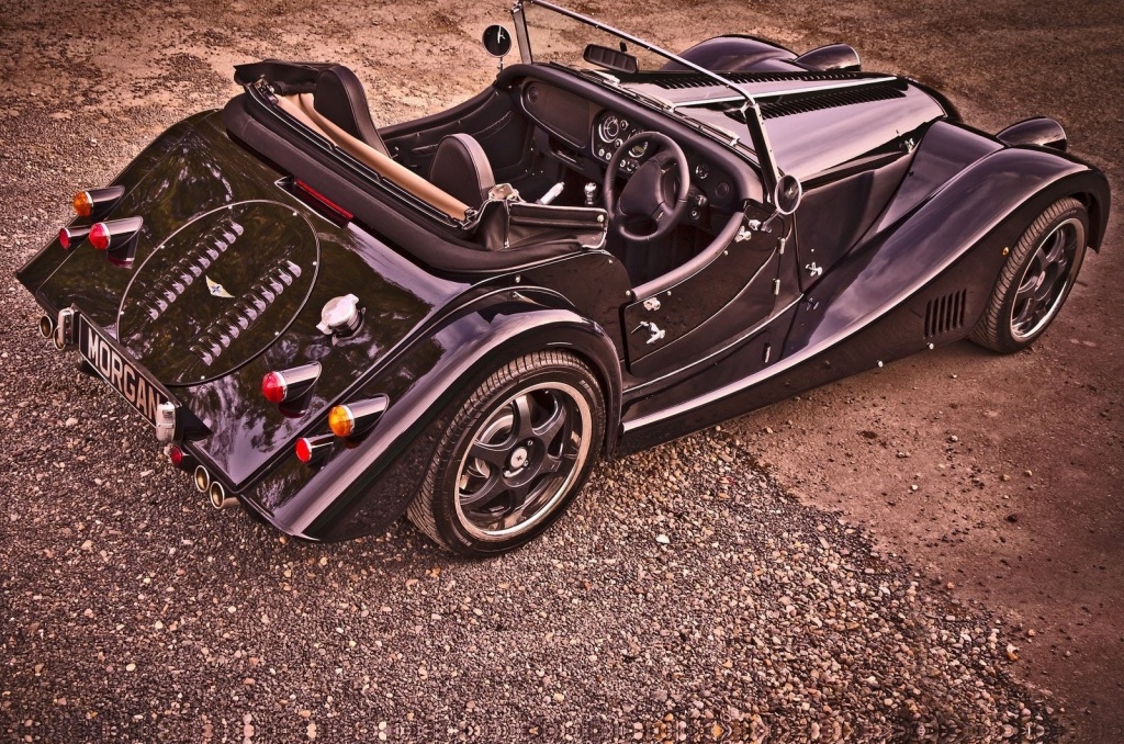 Morgan Plus 8 Plus 8