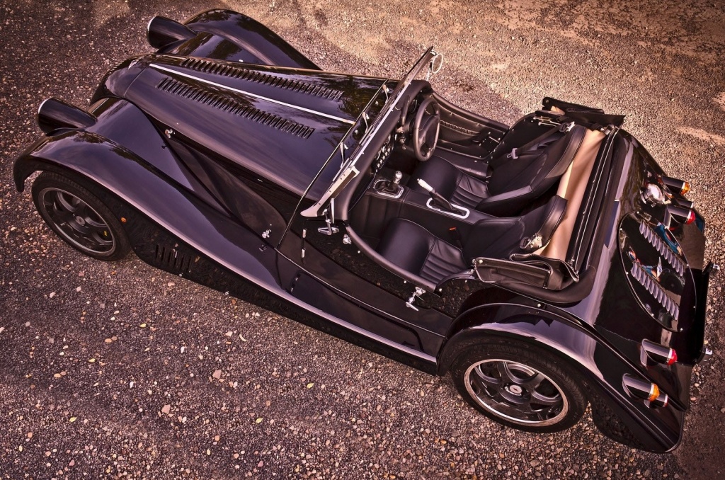 Morgan Plus 8 Plus 8