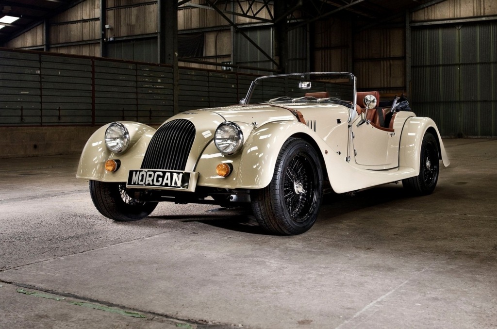Morgan Roadster Roadster