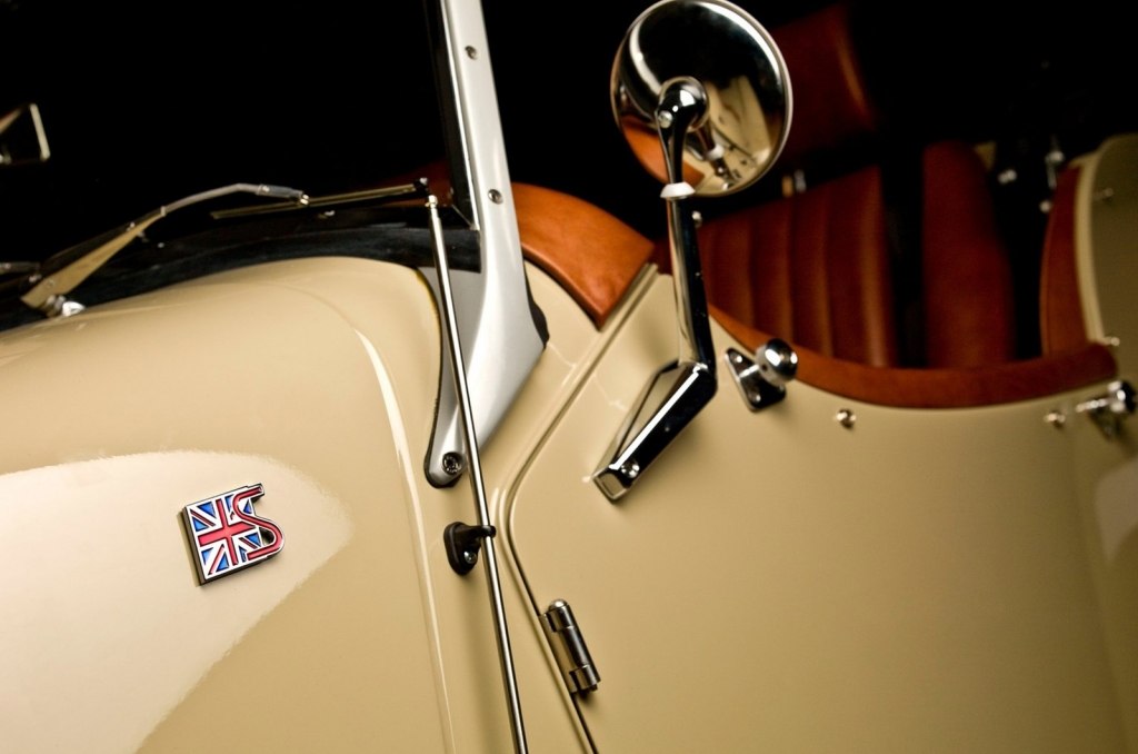 Morgan Roadster Roadster