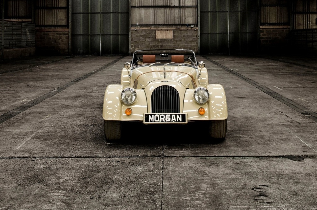 Morgan Roadster Roadster