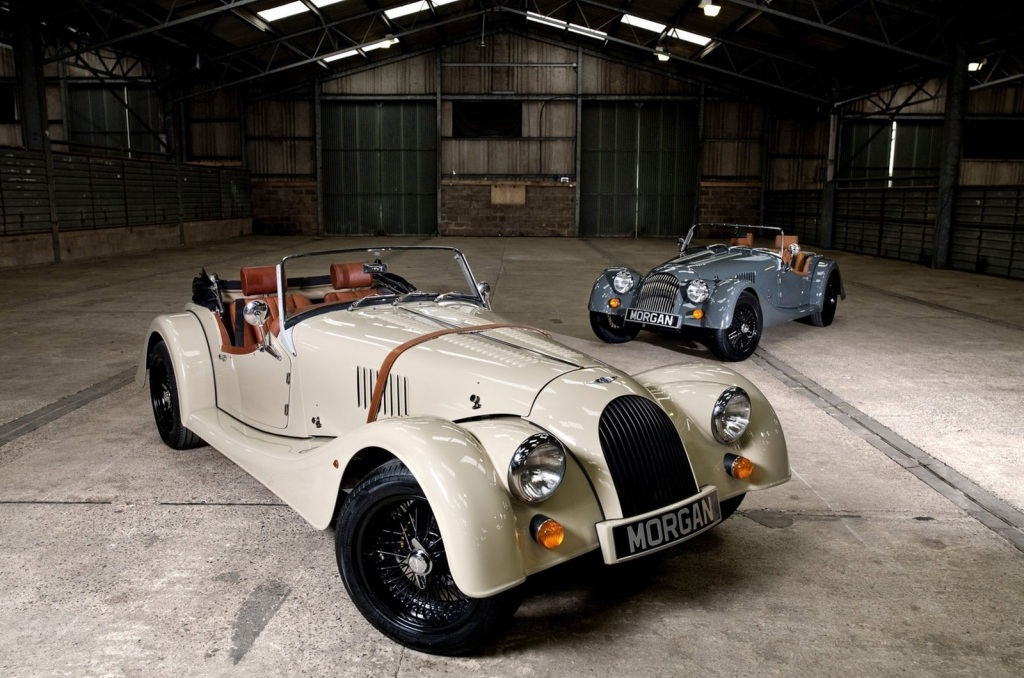 Morgan Roadster Roadster