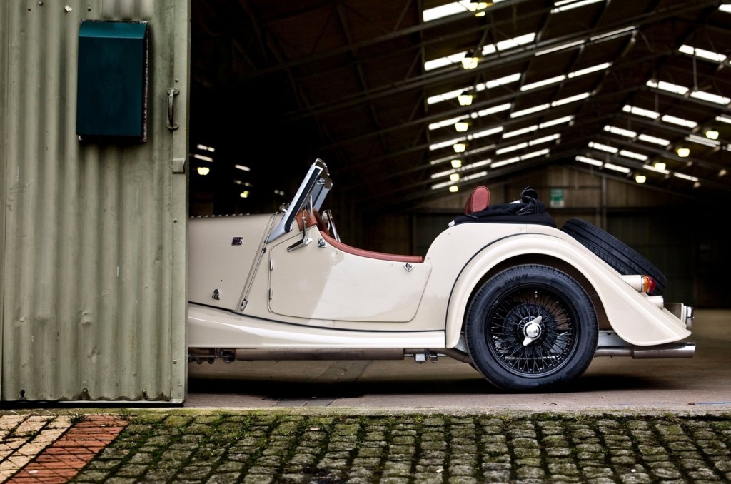 Morgan Roadster Roadster