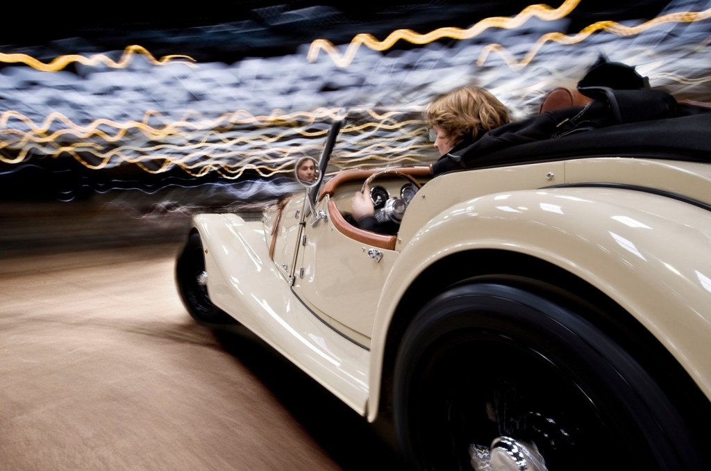 Morgan Roadster Roadster
