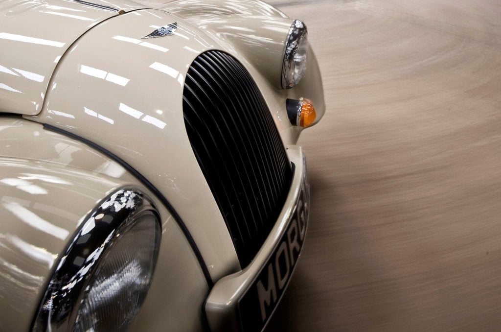 Morgan Roadster Roadster