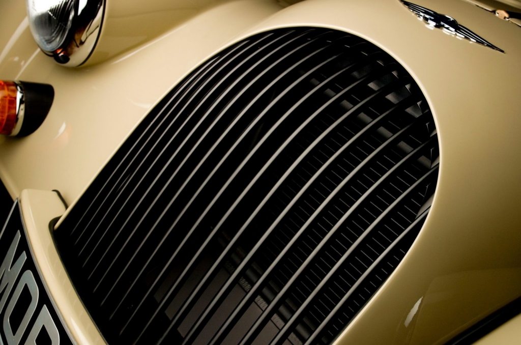 Morgan Roadster Roadster