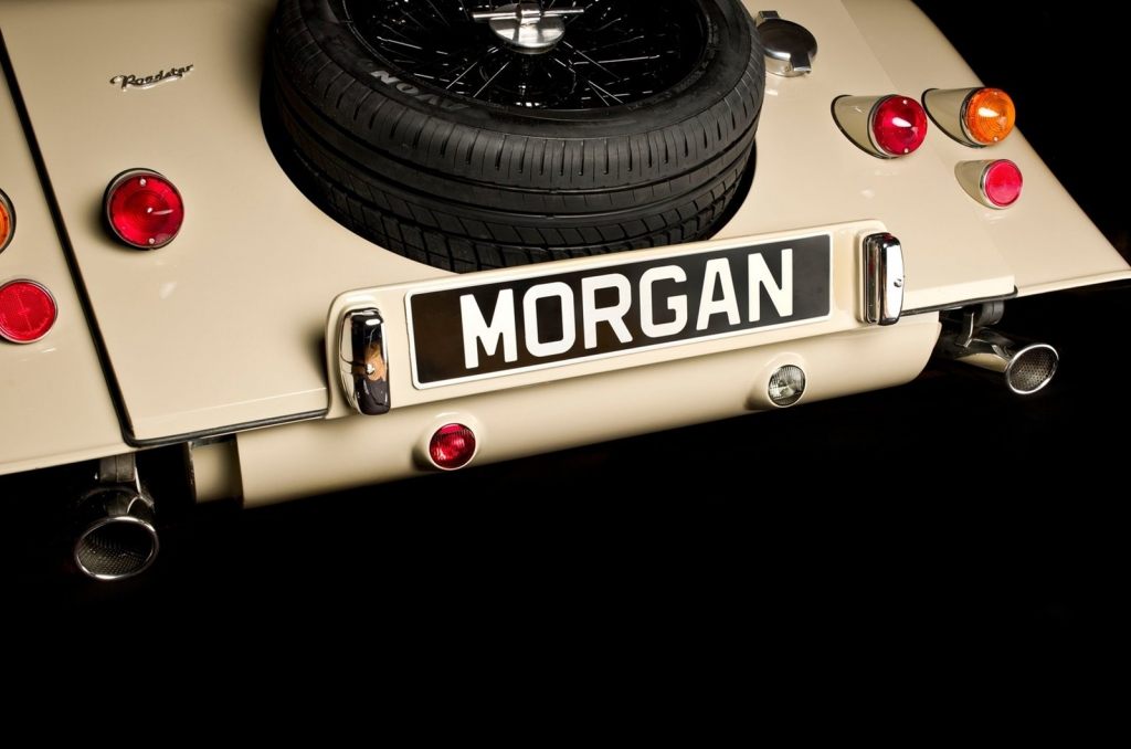 Morgan Roadster Roadster