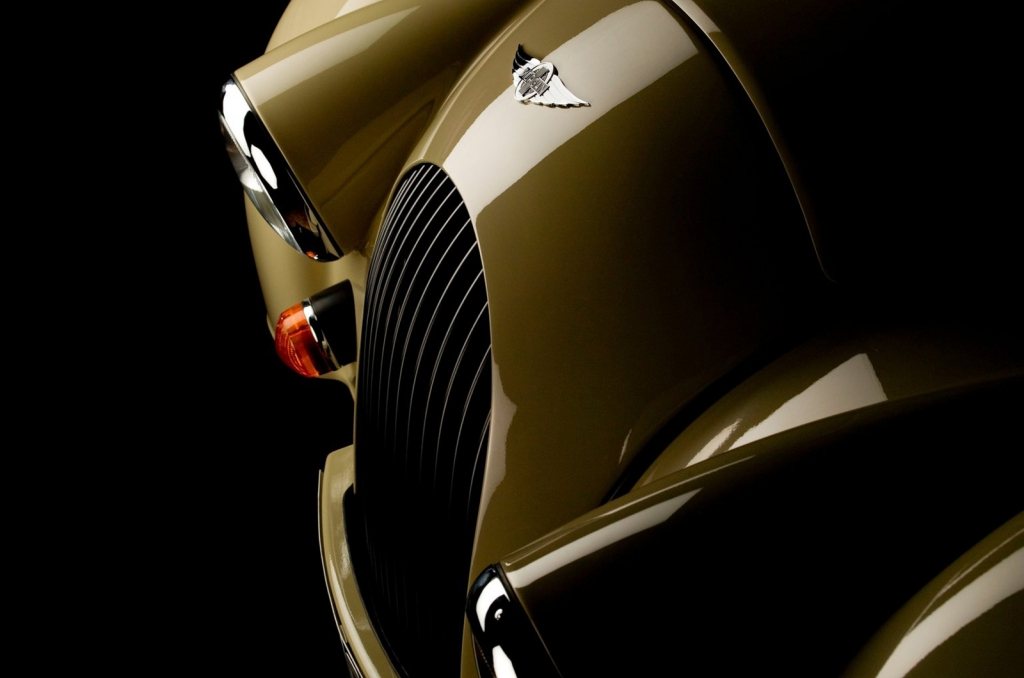 Morgan Roadster Roadster