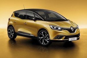 Renault Scénic