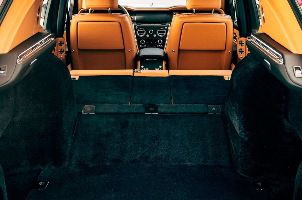 Rolls-Royce Cullinan Cullinan