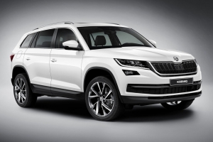 Škoda Kodiaq