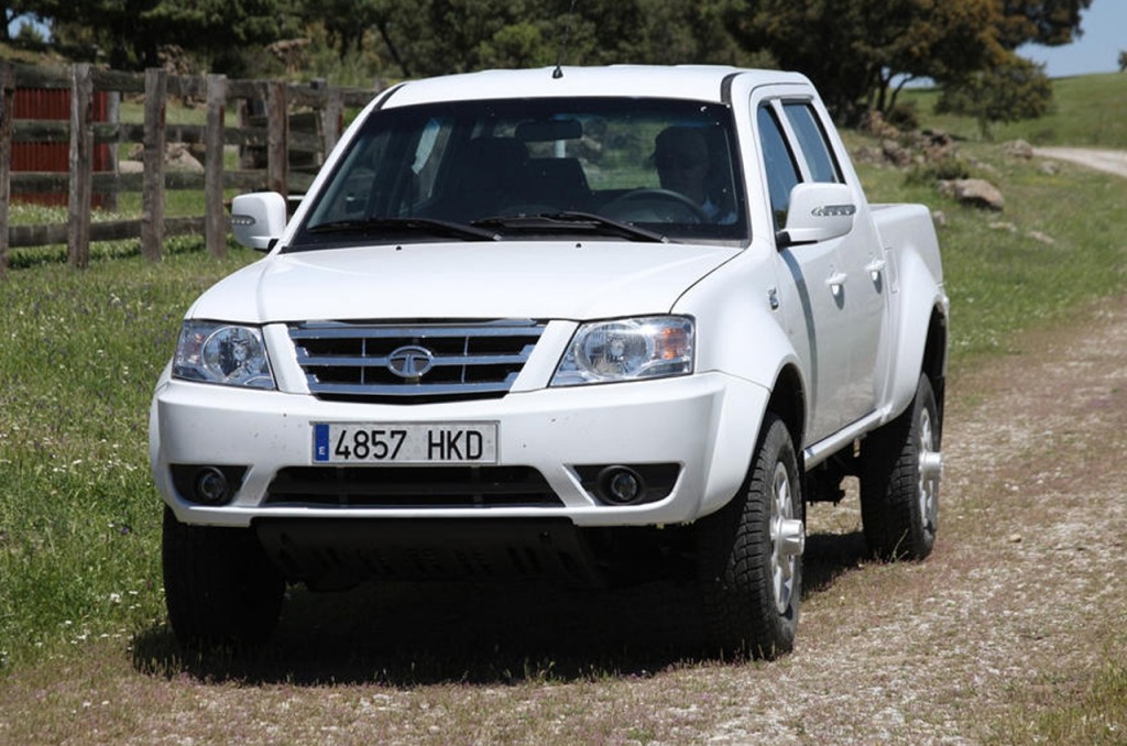 TATA Xenon