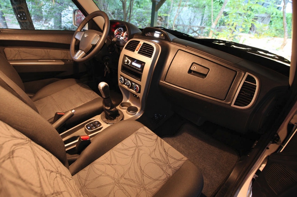 TATA Xenon