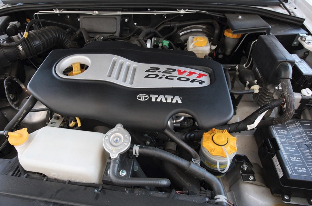 TATA Xenon