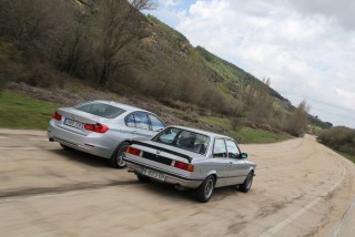 Fotos 40 aniversario del BMW Serie 3 - Miniatura 26