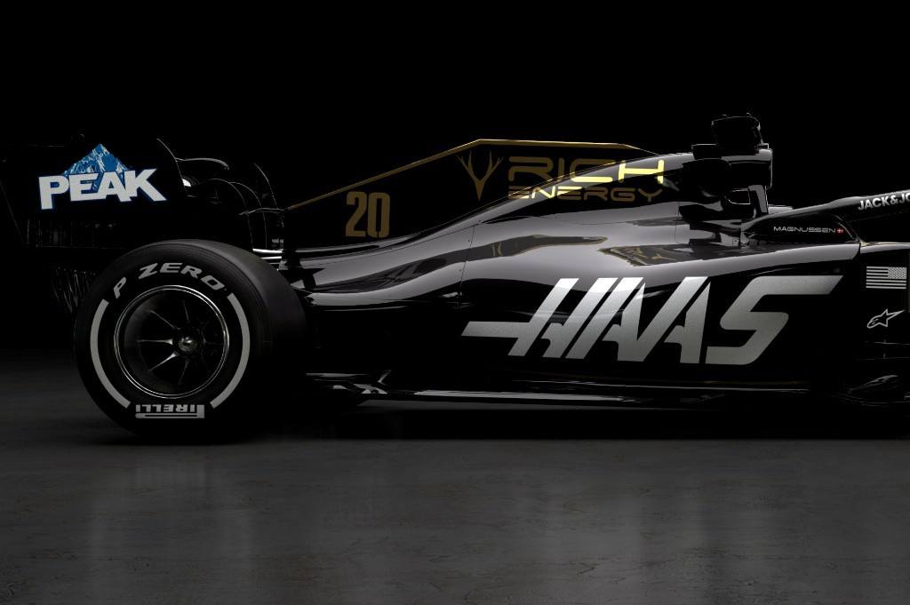 Haas VF19 F1 2019 - Voici la formule 1 pour la saison 2019