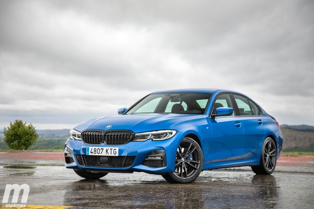 Bmw 320d 2019