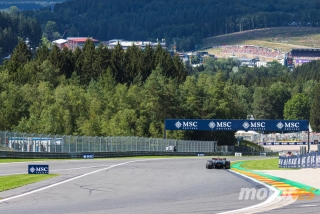 Las fotos del GP de Bélgica F1 2024 - Miniatura 2