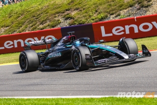 Las fotos del GP de Bélgica F1 2024 - Miniatura 3