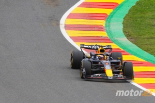 Las fotos del GP de Bélgica F1 2024 - Miniatura 6