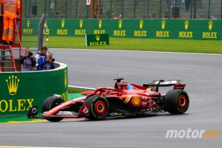 Las fotos del GP de Bélgica F1 2024 - Miniatura 13
