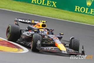 Las fotos del GP de Bélgica F1 2024 - Miniatura 14