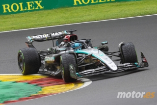 Las fotos del GP de Bélgica F1 2024 - Miniatura 15