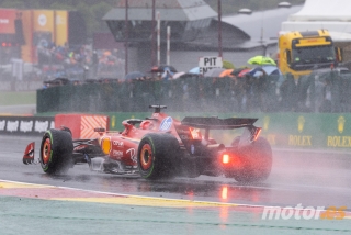 Las fotos del GP de Bélgica F1 2024 - Miniatura 16