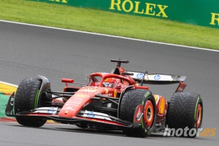 Las fotos del GP de Bélgica F1 2024 - Miniatura 23