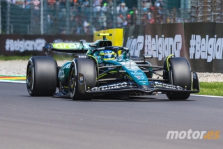 Las fotos del GP de Bélgica F1 2024 - Miniatura 26