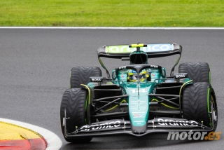 Las fotos del GP de Bélgica F1 2024 - Miniatura 29