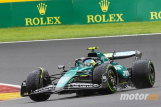 Las fotos del GP de Bélgica F1 2024 - Miniatura 31