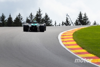 Las fotos del GP de Bélgica F1 2024 - Miniatura 32