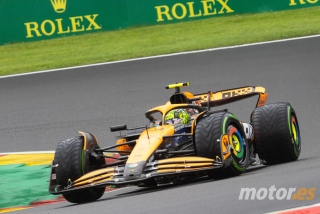 Las fotos del GP de Bélgica F1 2024 - Miniatura 35