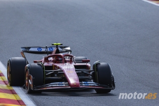 Las fotos del GP de Bélgica F1 2024 - Miniatura 36