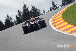 Las fotos del GP de Bélgica F1 2024 - Miniatura 39