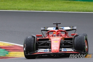 Las fotos del GP de Bélgica F1 2024 - Miniatura 41