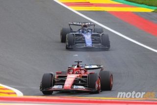 Las fotos del GP de Bélgica F1 2024 - Miniatura 43