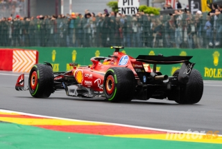 Las fotos del GP de Bélgica F1 2024 - Miniatura 47